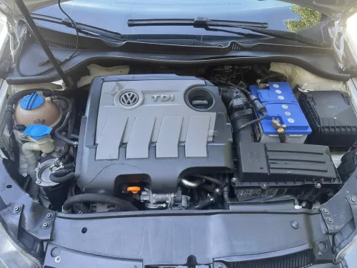 Volkswagen Golf 6 2010 Match
