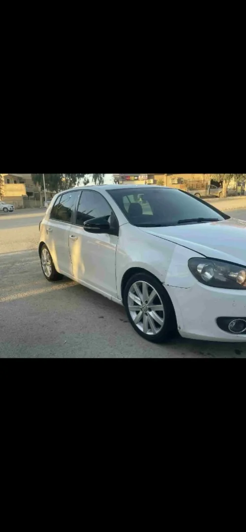 Volkswagen Golf 6 2010 Match