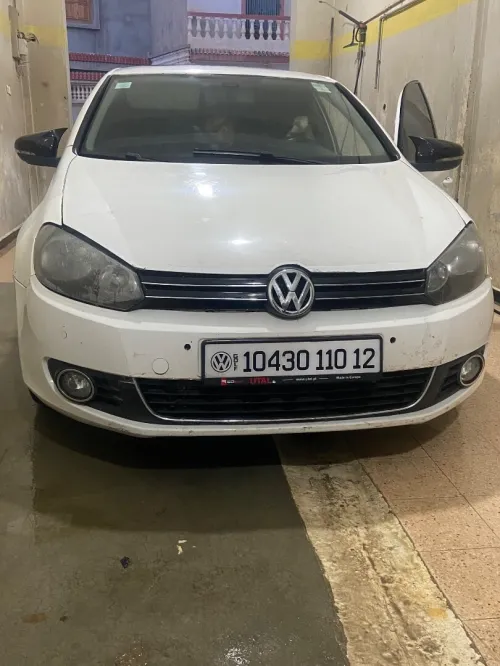 Volkswagen Golf 6 2010 Match