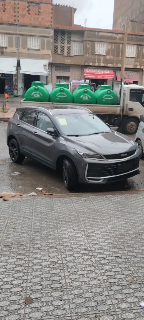 Geely Coolray 2026 