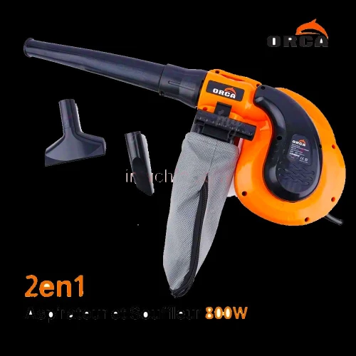 Aspirateur et souffleur 2en 1 800w