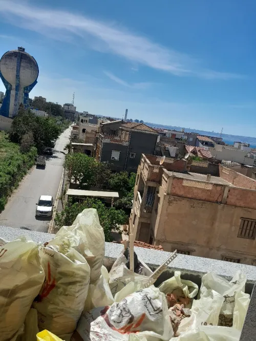 Vente Appartement F3 Alger Bab ezzouar