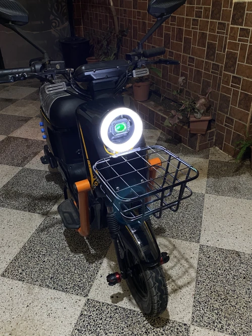 Scoter Scozer x9 2025
