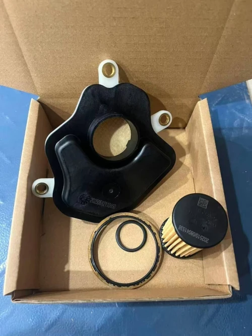 Kit filtre boîte de vitesse automatique