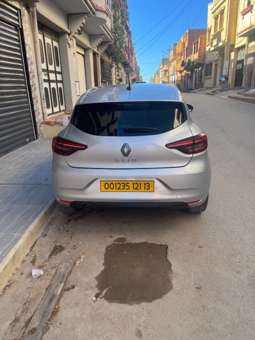 Renault Clio 5 2021 