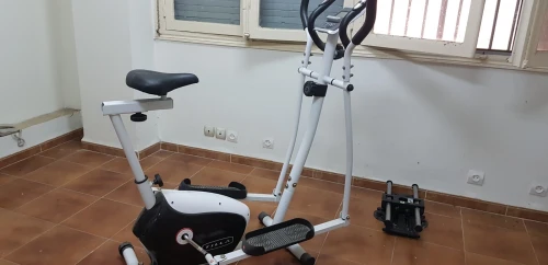 Velo elliptique