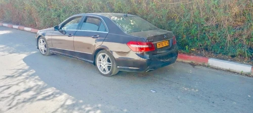 Mercedes Classe E 2012 E250