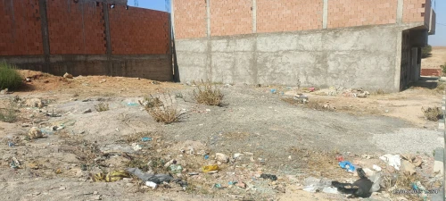 Vente Terrain Aïn Témouchent Hassi el ghella