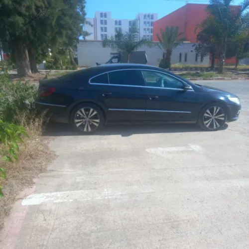 Volkswagen Passat CC 2010 Passat CC