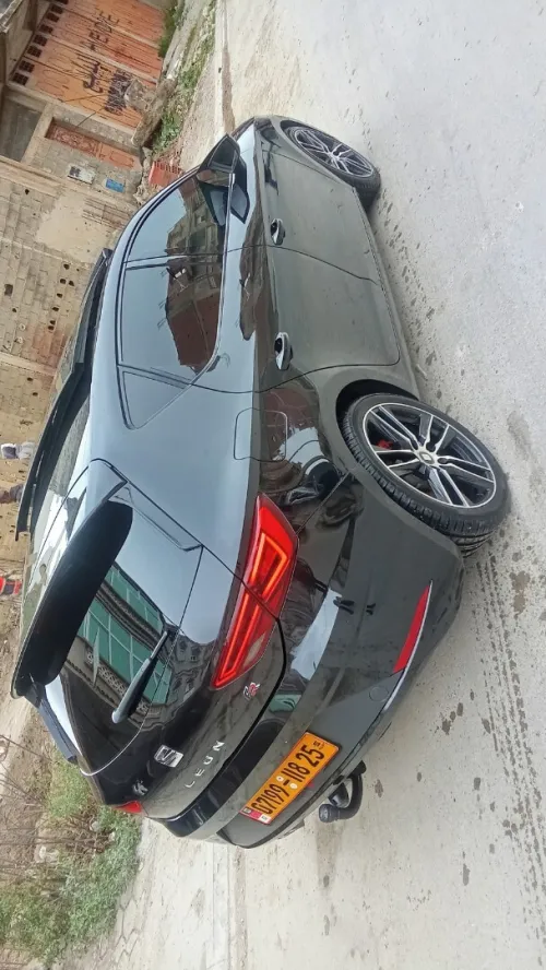 Seat Leon 2018 FR+