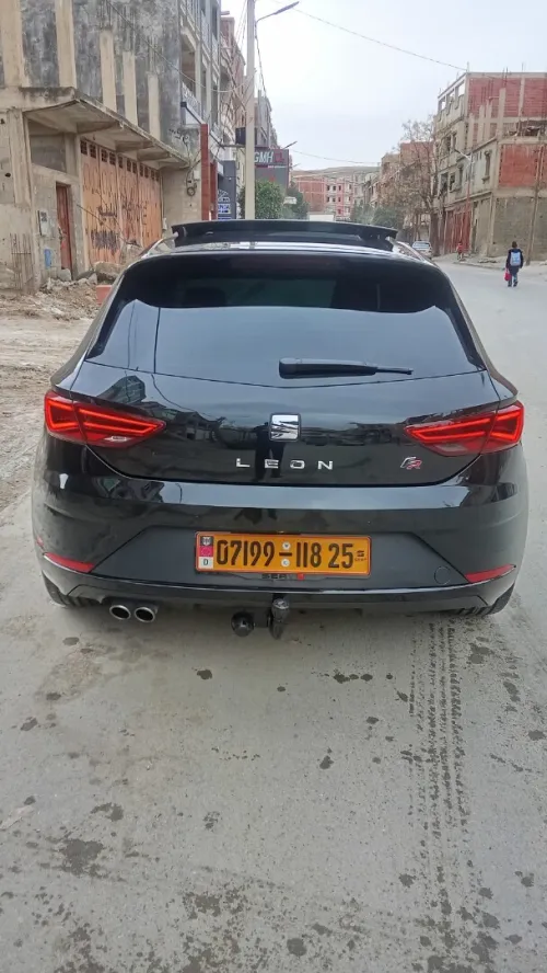 Seat Leon 2018 FR+