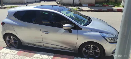 Renault Clio 4 Facelift 2019 GT-Line