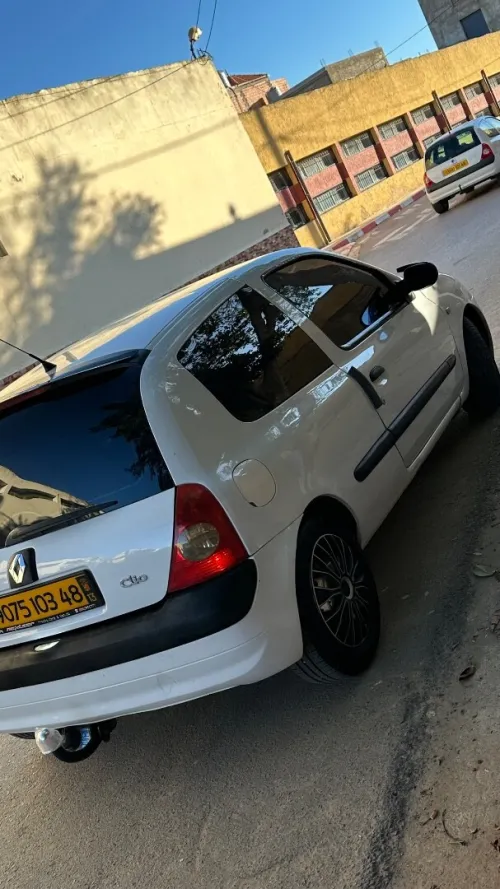 Renault Clio 2 2003 