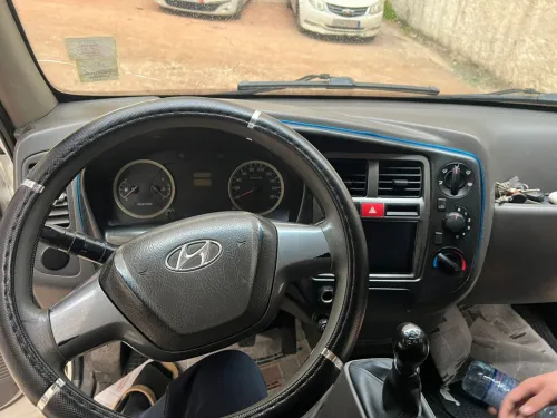 Hyundai H100 2014 Plateau Ridel