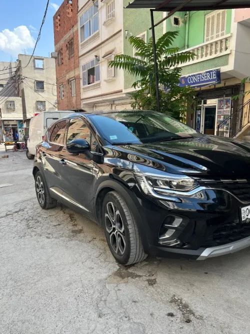 Renault Captur 2021 Luxe