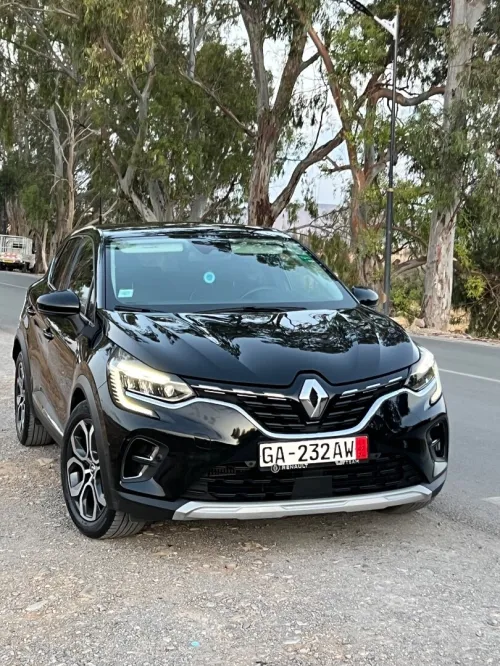 Renault Captur 2021 Luxe