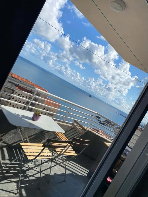 Location Appartement F2 Béjaïa Bejaia