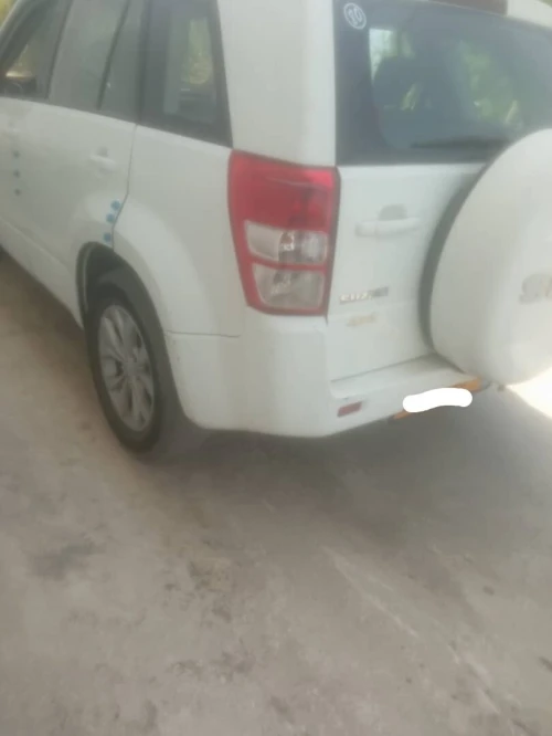 Suzuki Grand Vitara 2013 Grand Vitara