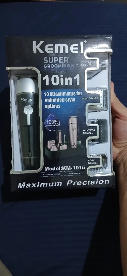 Tendeuse kemei