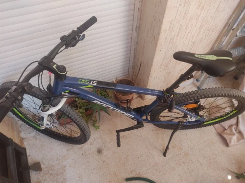 VTT , Rockrider ST540
