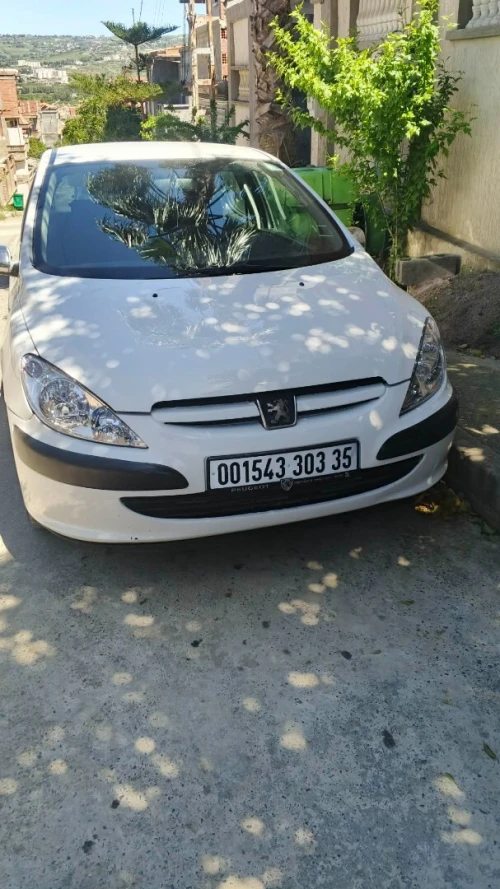 Peugeot 307 2003 307