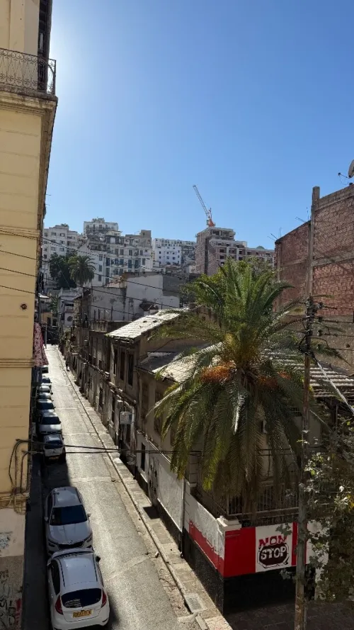 Vente Appartement F3 Alger Belouizdad