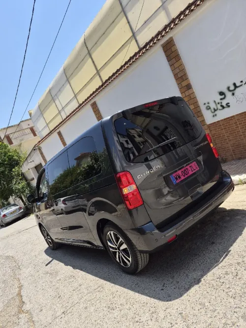 Citroen JUMPY 2026 Spacetourer
