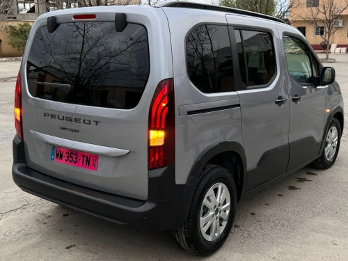 Peugeot Rifter 2026 Allure