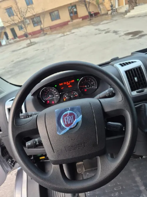 Fiat Ducato 2025 L2H2