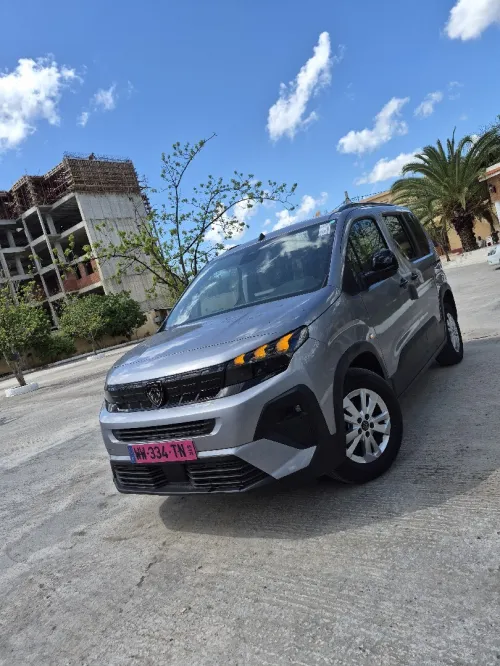 Peugeot Rifter 2026 Allure