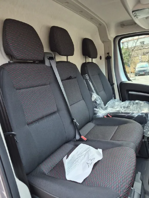 Fiat Ducato 2025 L2H2