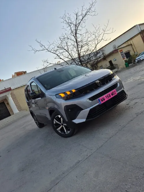 Peugeot Rifter 2026 GT