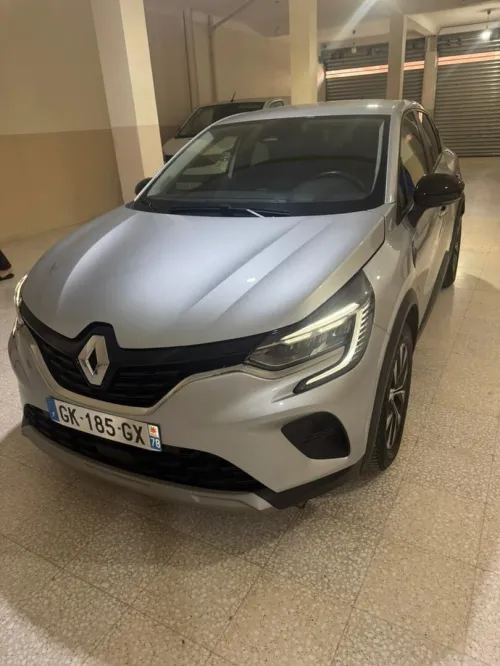Renault Captur 2022 Captur