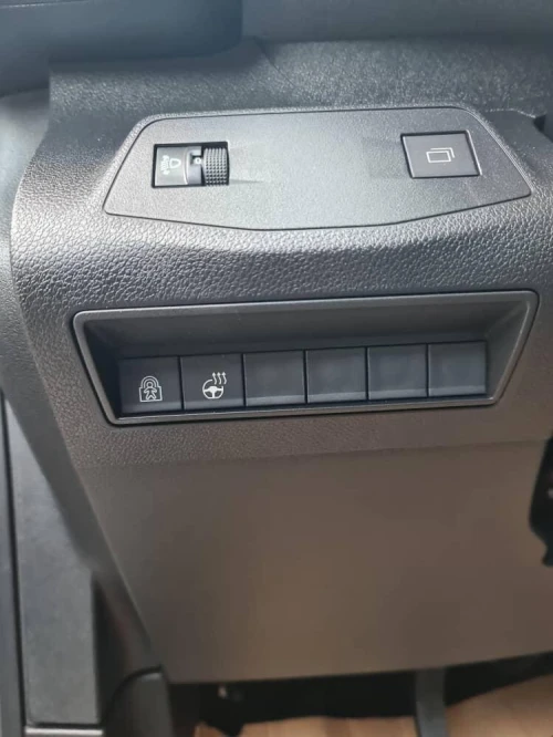 Peugeot Rifter 2026 Allure