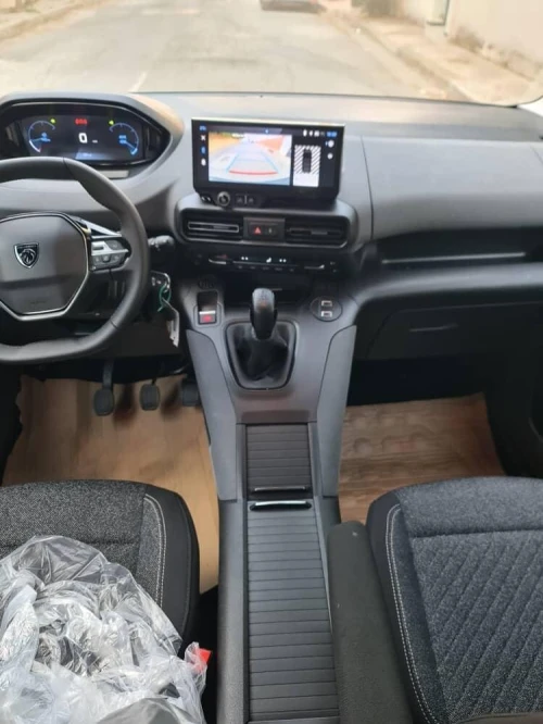 Peugeot Rifter 2026 Allure