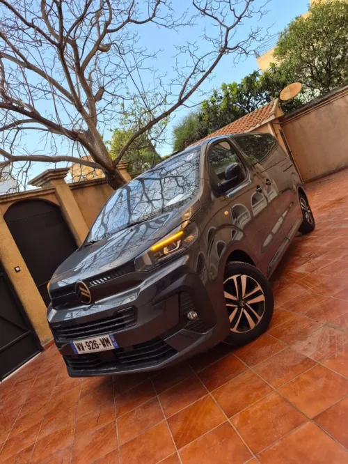 Citroen Jumpy 2026 Spacetourer