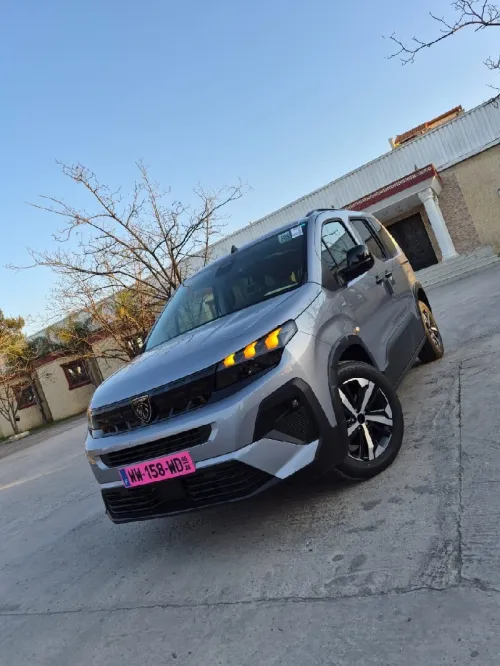 Peugeot Rifter 2026 GT