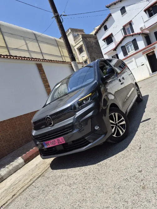 Citroen JUMPY 2026 Spacetourer