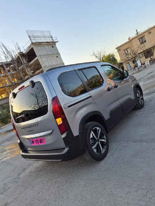 Peugeot Rifter 2026 GT