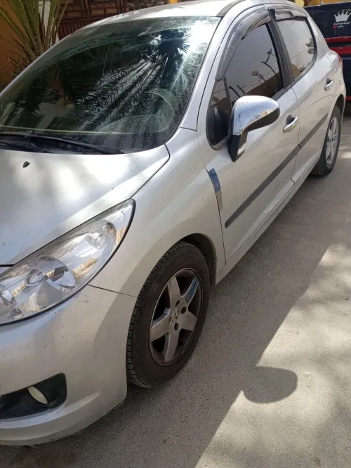 Peugeot 207 2011 Sportium