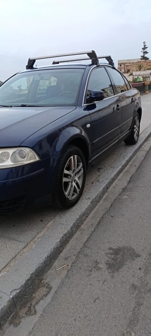 Volkswagen Passat 2002 Passat