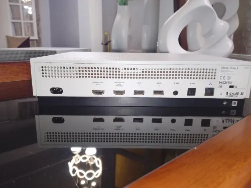 Xbox one s