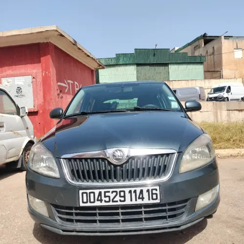 Skoda Fabia 2014 Fresh