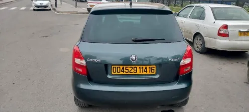 Skoda Fabia 2014 Fresh
