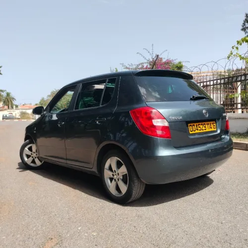 Skoda Fabia 2014 Fresh