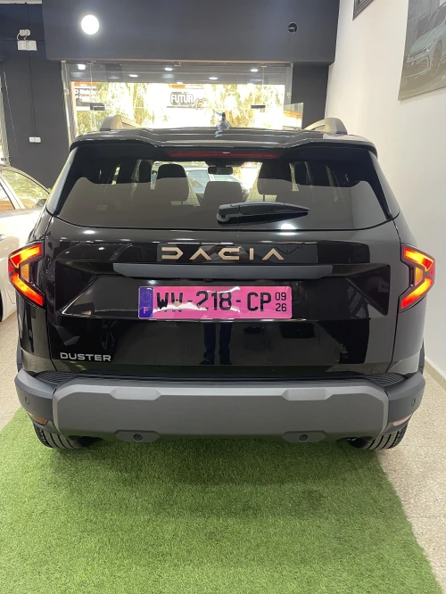 Dacia Duster 2026 Extreme