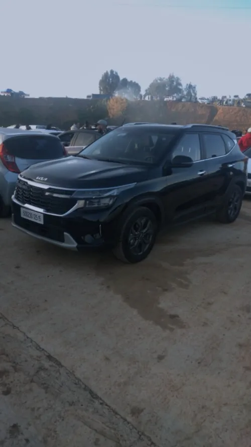 Kia Saltos 2025 Full option