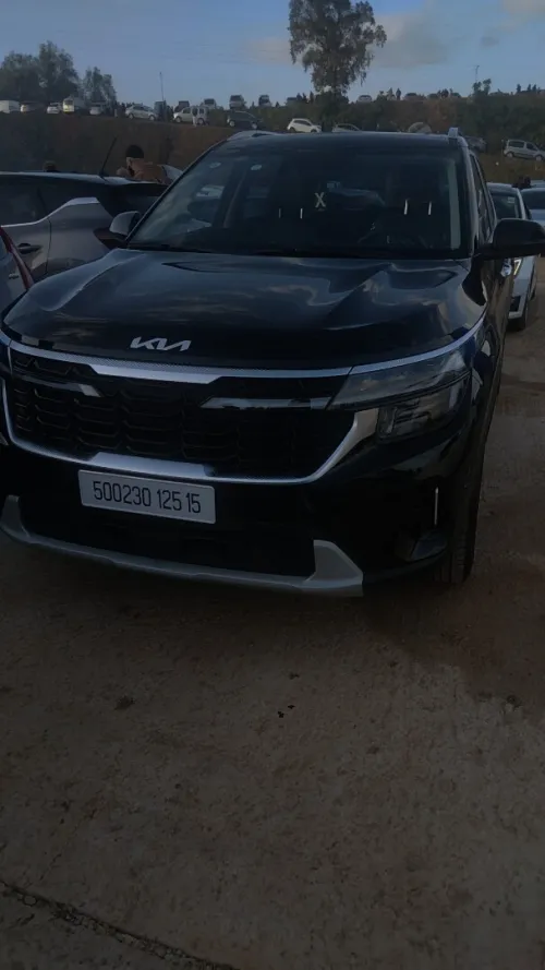 Kia Saltos 2025 Full option