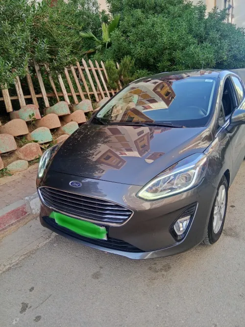 Ford Fiesta 2021 Titanium Sport pack