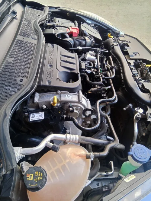 Ford Fiesta 2021 Titanium Sport pack